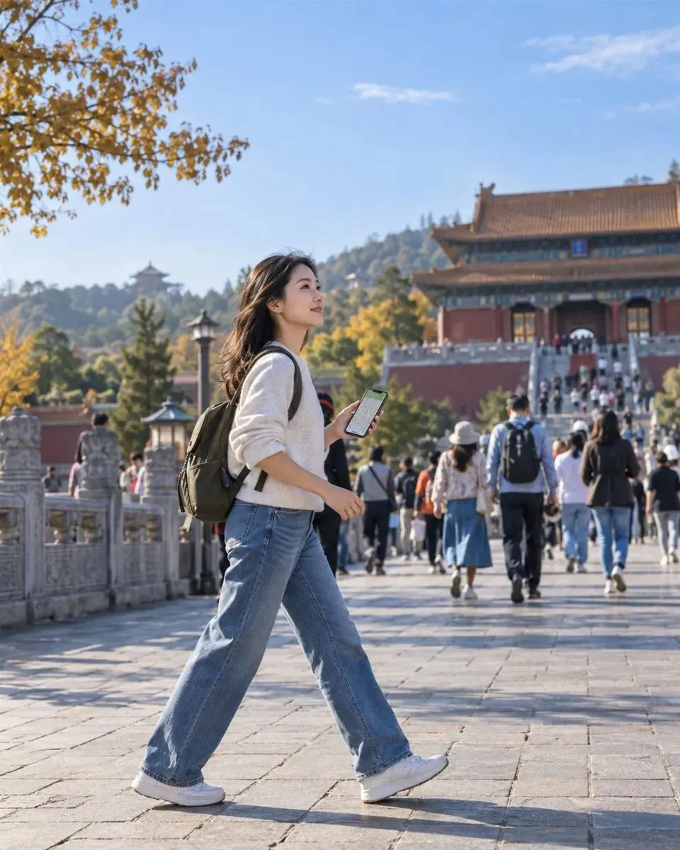 国庆旅游攻略别照搬年轻人的:家庭出游别硬跟