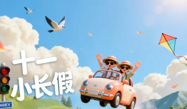 国庆出行,糖友如何安心畅玩?这份控糖旅行指南请收好!