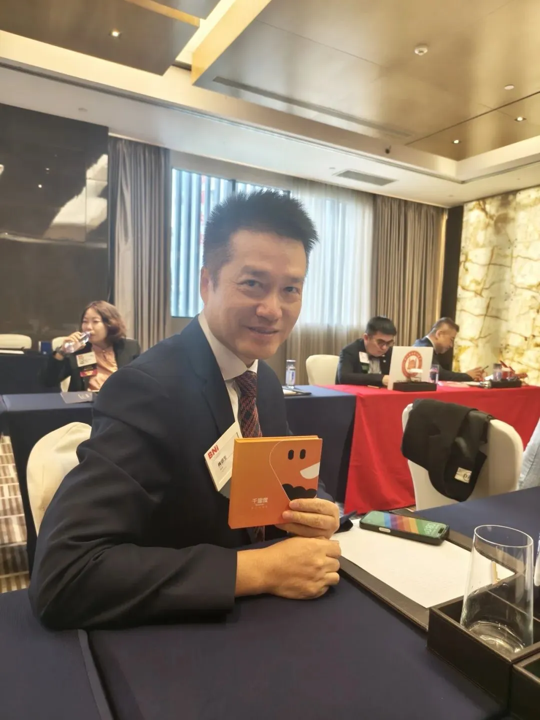 拒绝旅游套路!千里度旅游卡真实出游反馈出圈,靠谱品牌才敢登上BNI舞台