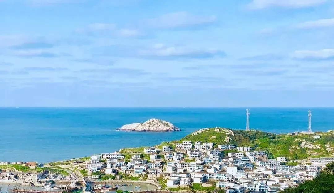 国庆反向旅游!江6个小众海岛,人少景美还治愈