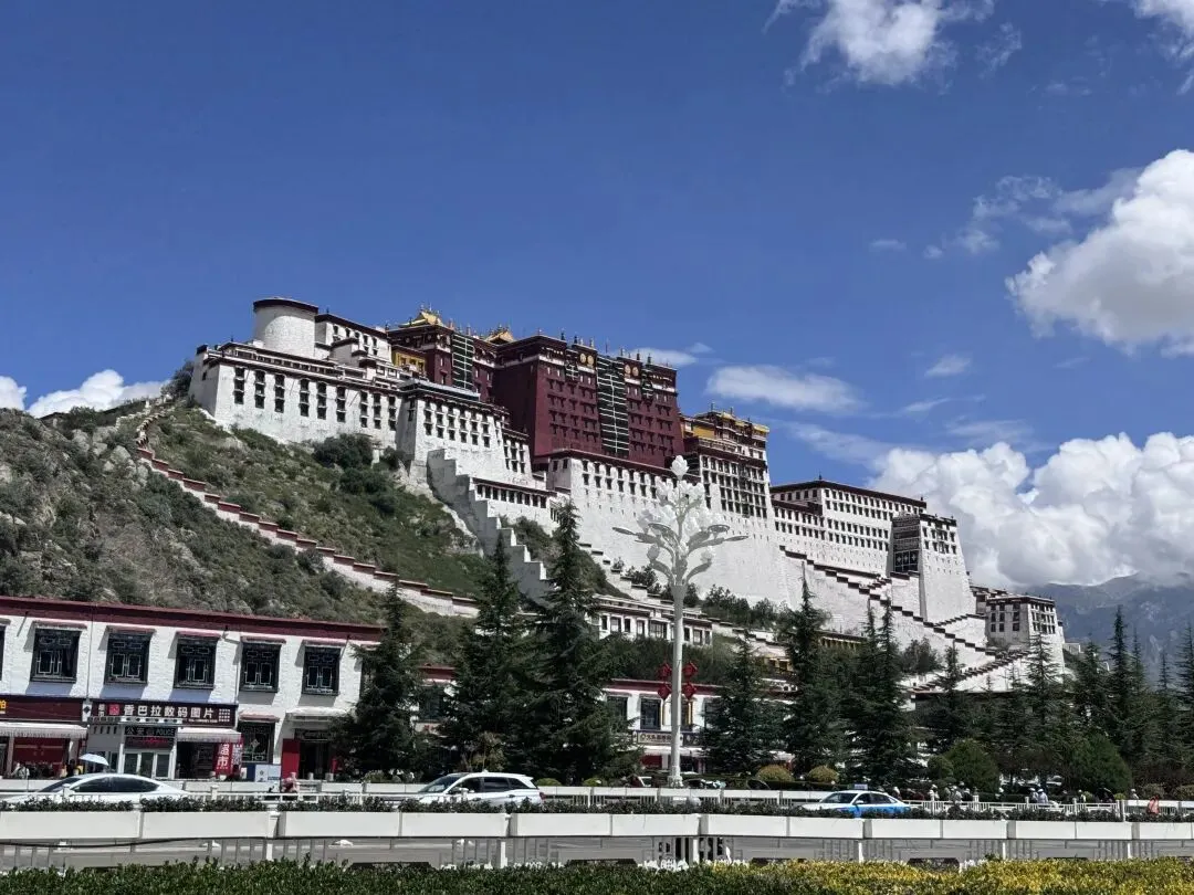 西藏旅游攻略|2800米就高反的我,如何玩转西藏?