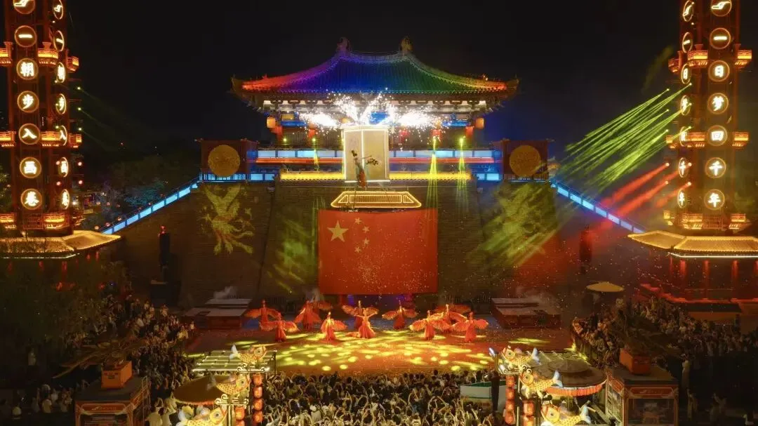 2026 开封国庆游玩攻略请收好!