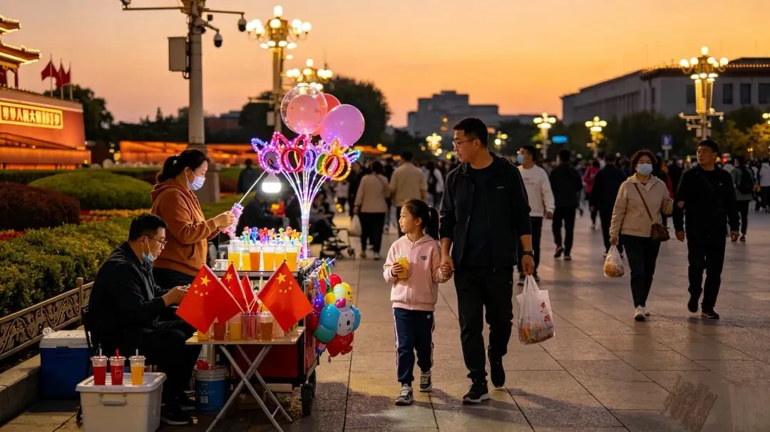 别去旅游凑热闹了!国庆这几个小生意,比上班还挣钱
