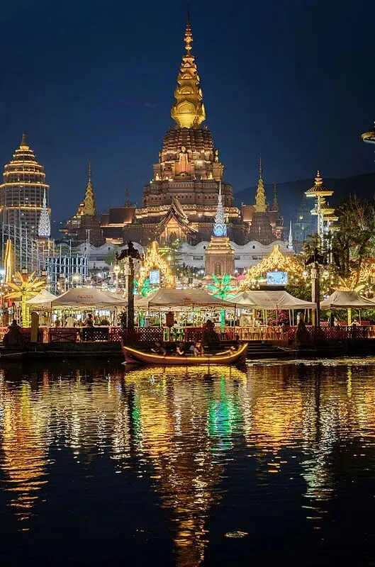 西双版纳7天6晚旅游攻略