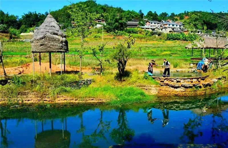 【乡村旅游】普洱:发展乡村旅游 让田园好风景变身“好光景”!