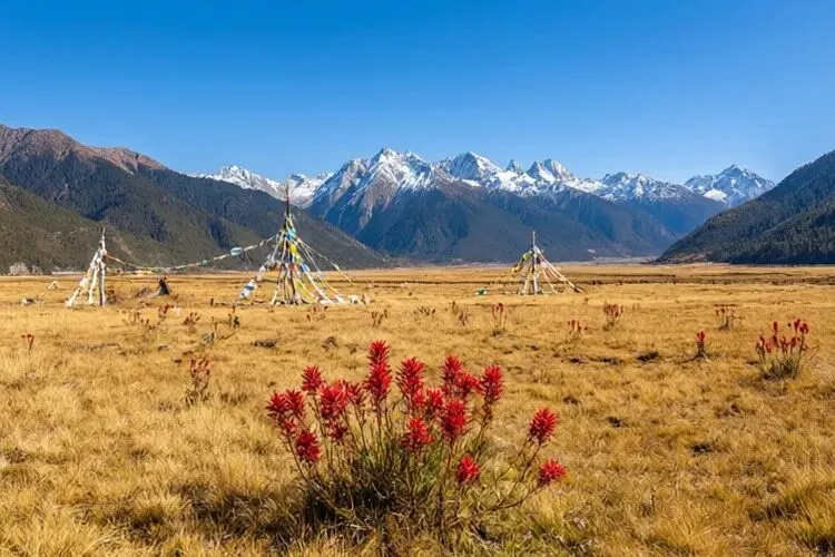 拍照超出片,2026 国庆风景打卡旅行攻略