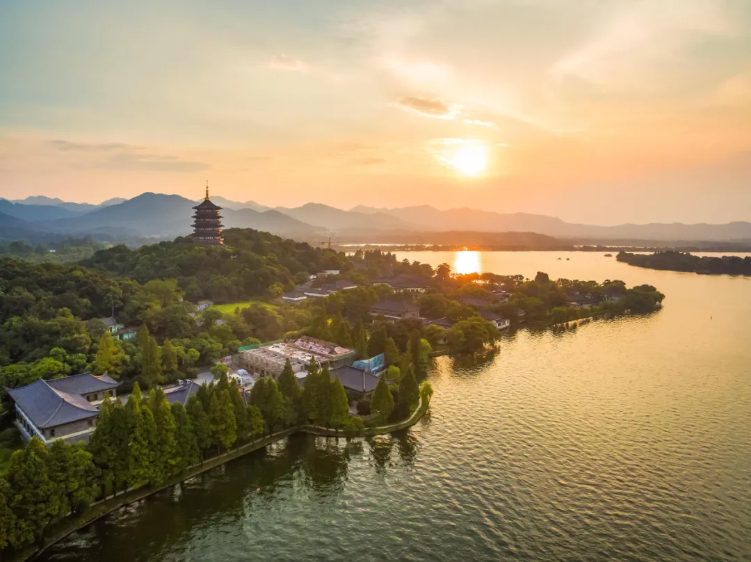 浙江省杭州市旅游打卡必备