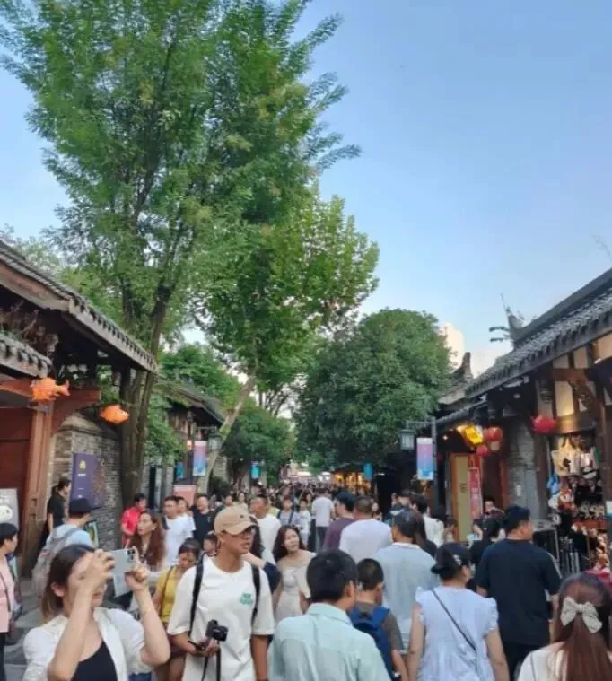 成都超详细旅游攻略
