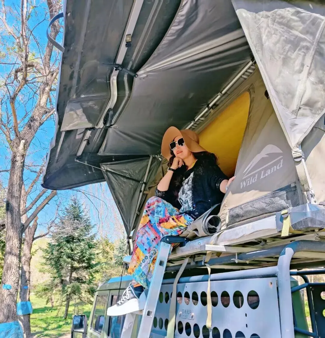 自驾圈的“穷游”,大多都是假象!真正的真相,只有老车友懂