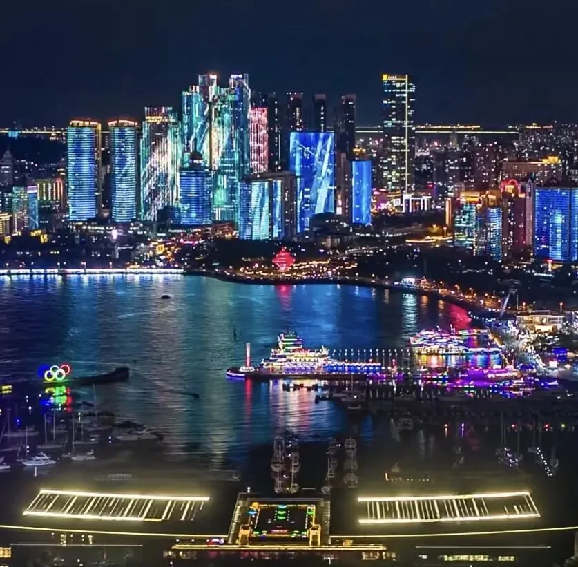收好!青岛国庆游玩全攻略,灯光秀上新,217项活动+出行提醒一次性整理