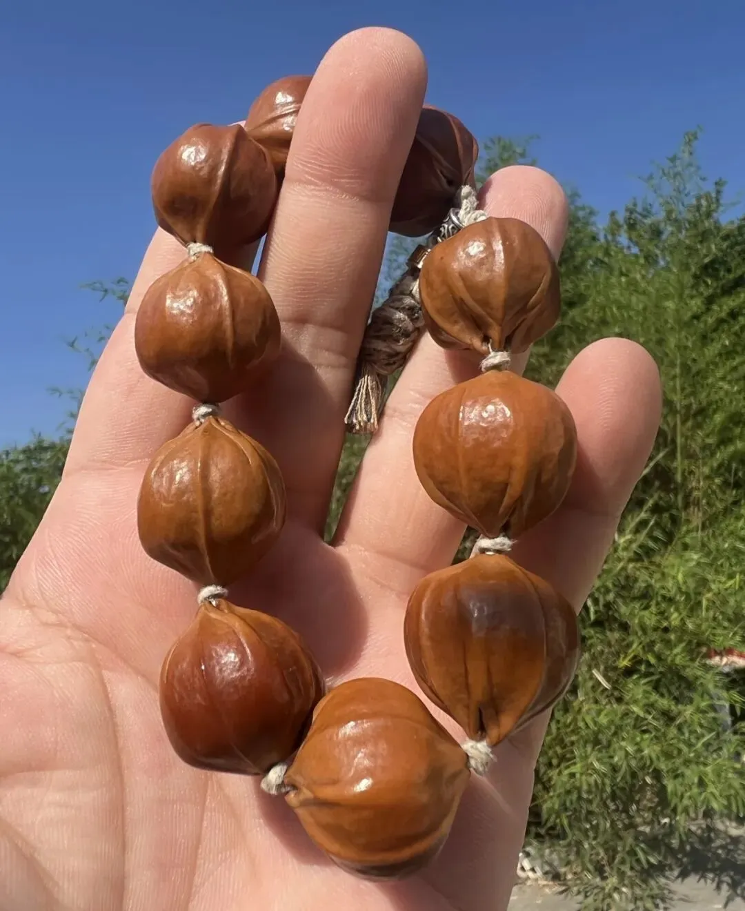 出门旅游带啥手串?4种随便造,3种谁带谁想哭