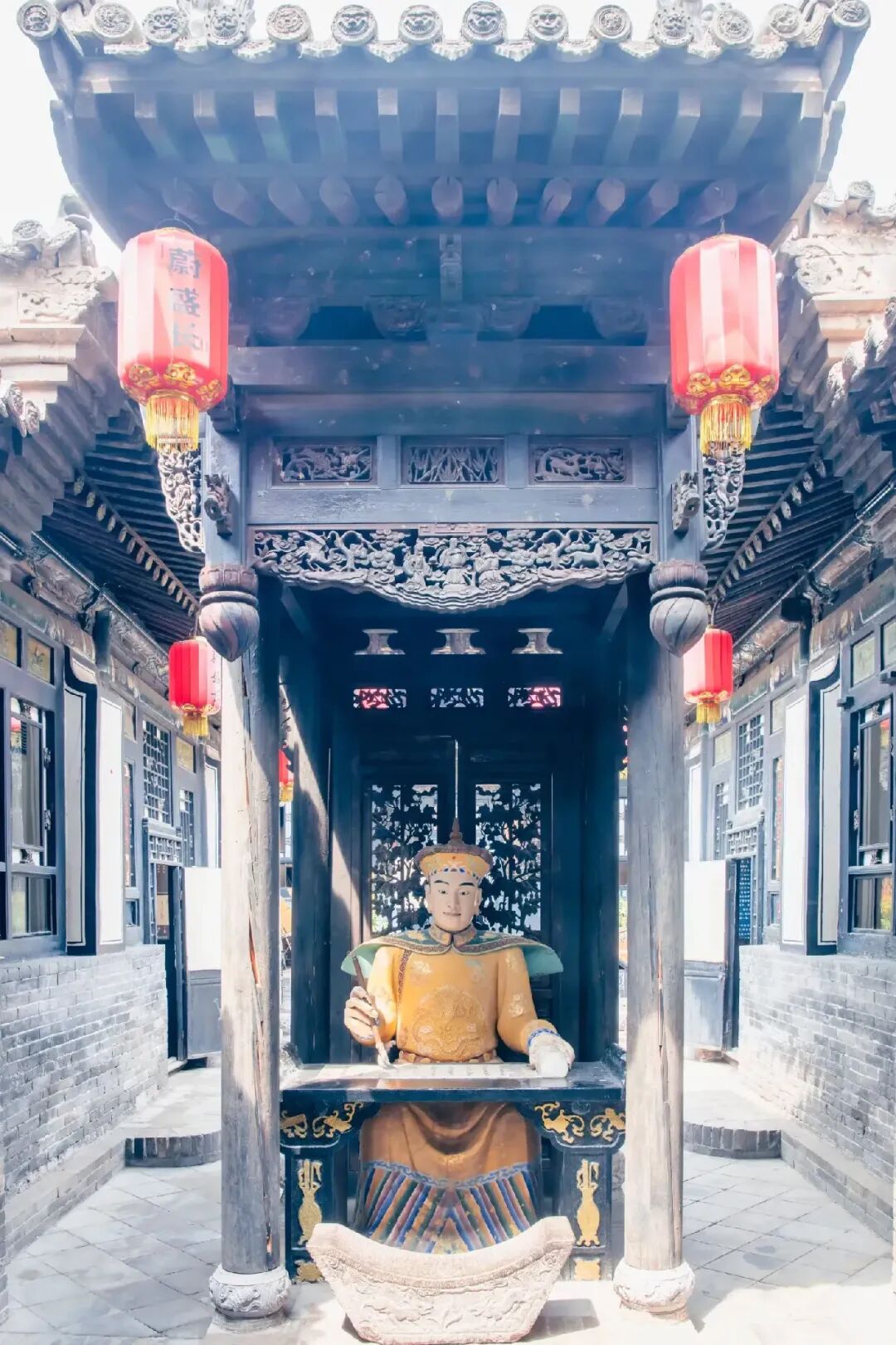 2026年环山西自驾游(三十六)——平遥古城之蔚盛长票号