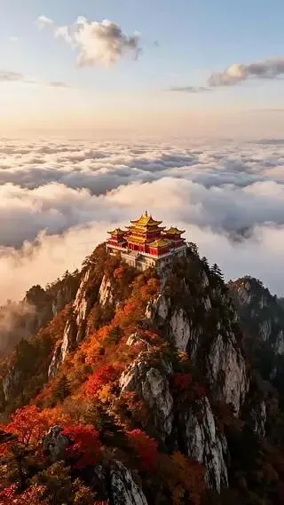 国庆出逃指南|豫、黔、湘三地绝美旅行攻略,不负秋日好时光!
