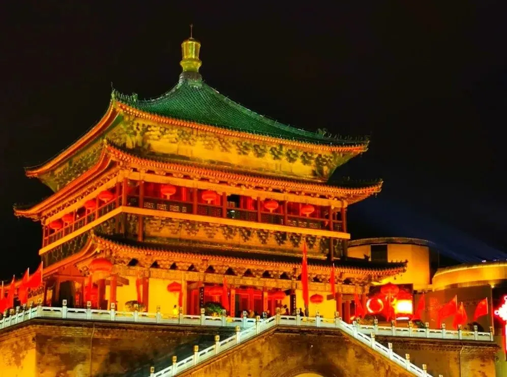 2026 国庆西安旅游攻略|奔赴十三朝,收好这份不踩坑出行指南