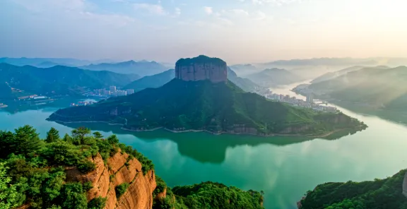 5A景区系列:五女山景区 · 实用旅行攻略