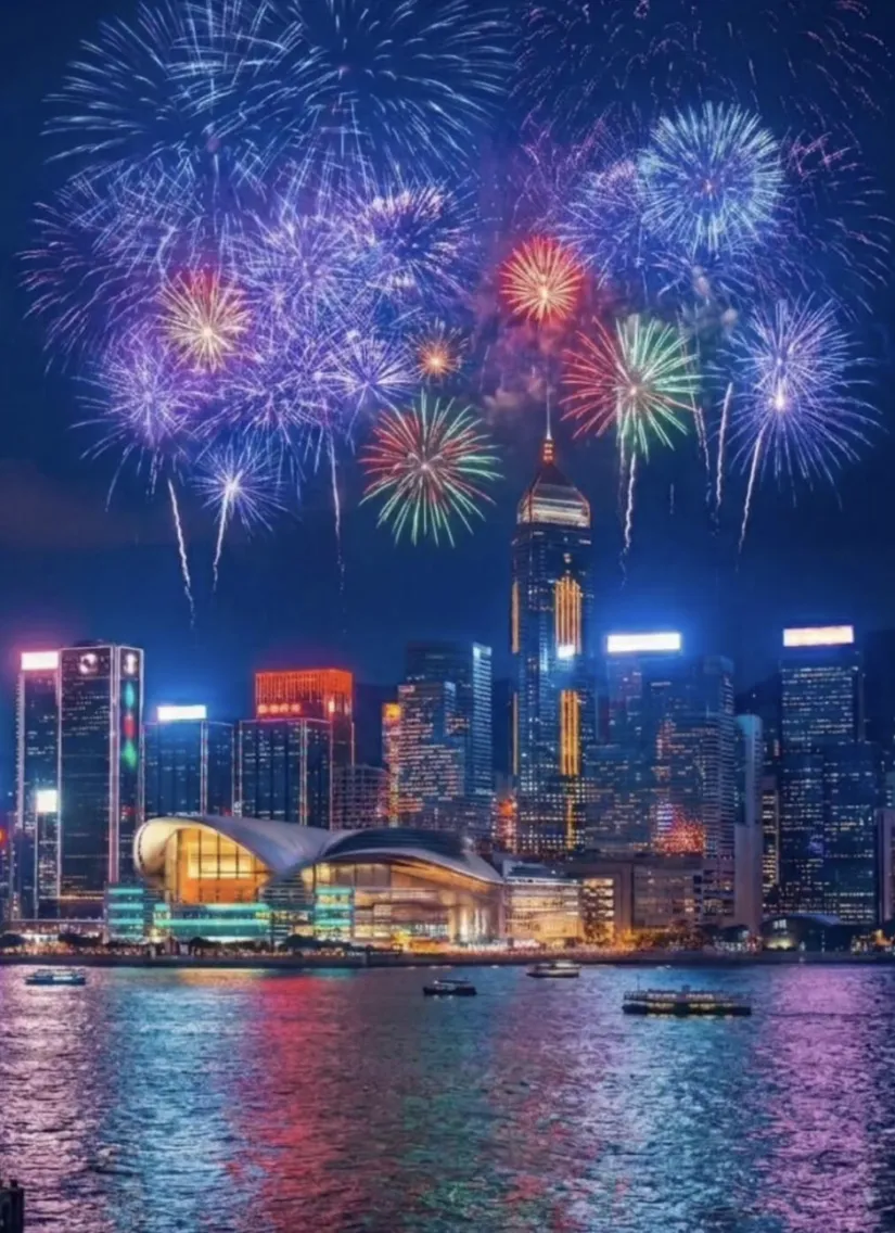 2026香港国庆旅游攻略|烟花、Citywalk、港式美食,一篇安排明白