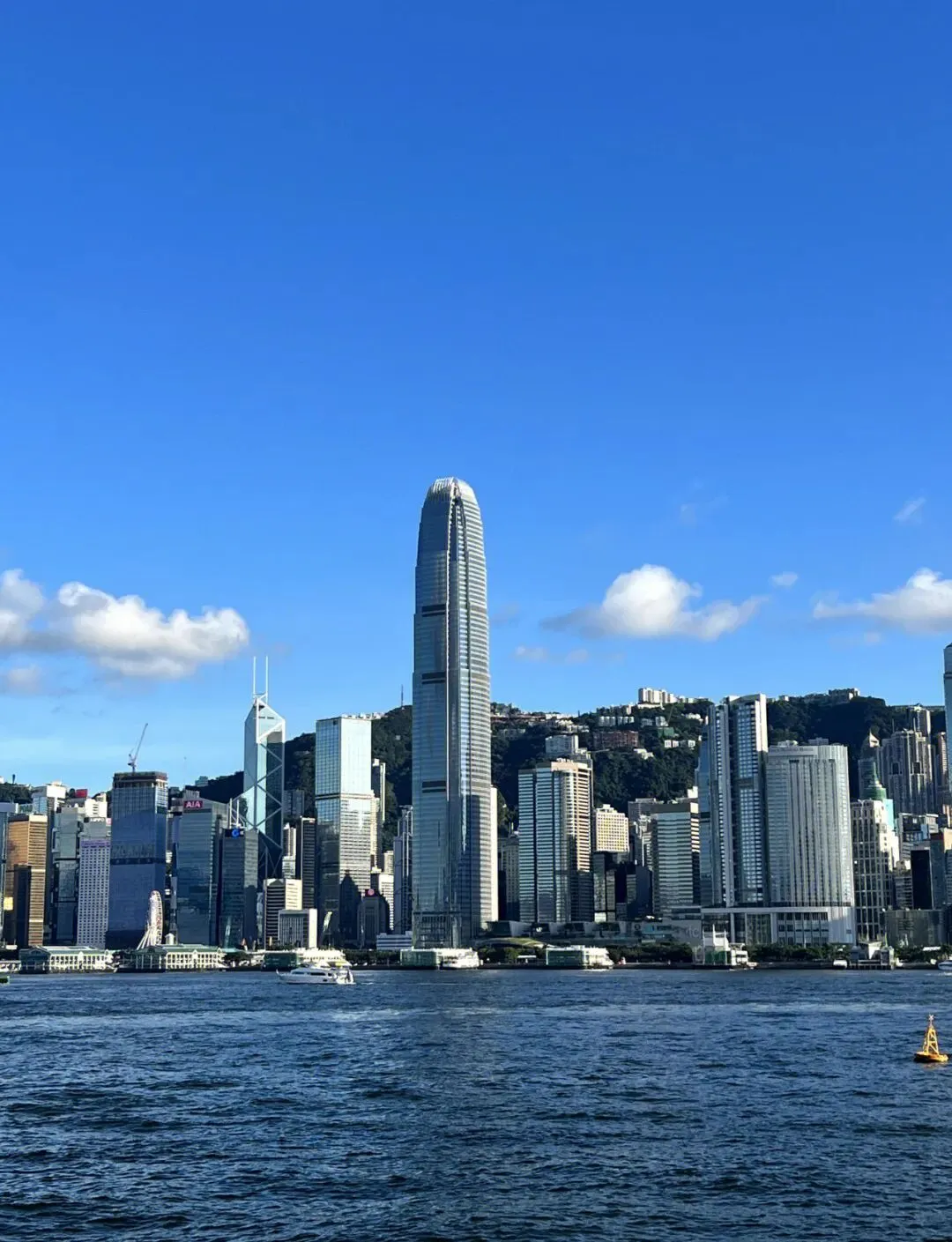 2026国庆香港旅游全攻略|限定烟花+老城烟火+省心避坑(超适合新手)