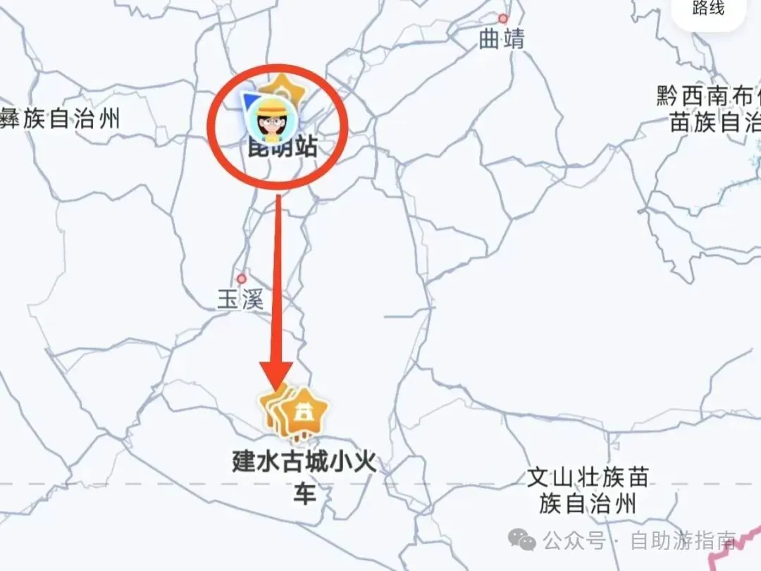 云建水深度旅游攻略| 景点,小火车项目,美食和住宿,全网最全攻略来袭!