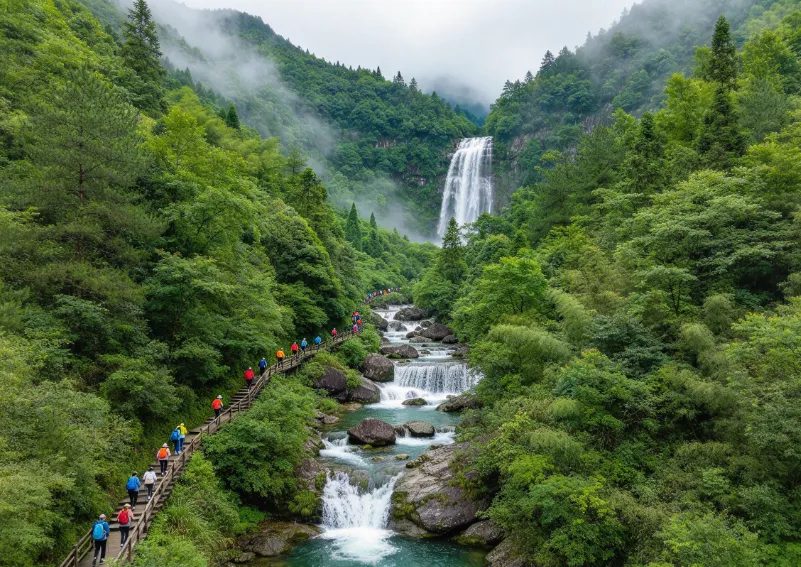 常德旅游攻略|拒绝网红套路!1/2/3日全套行程,读懂洞庭水乡与桃花源秘境