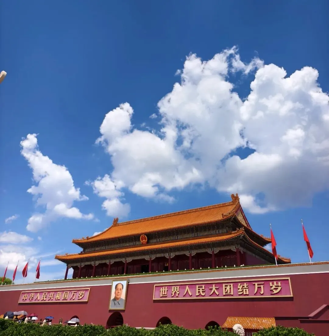 北京国庆打卡地|天安门广场,这篇游玩指南请收好