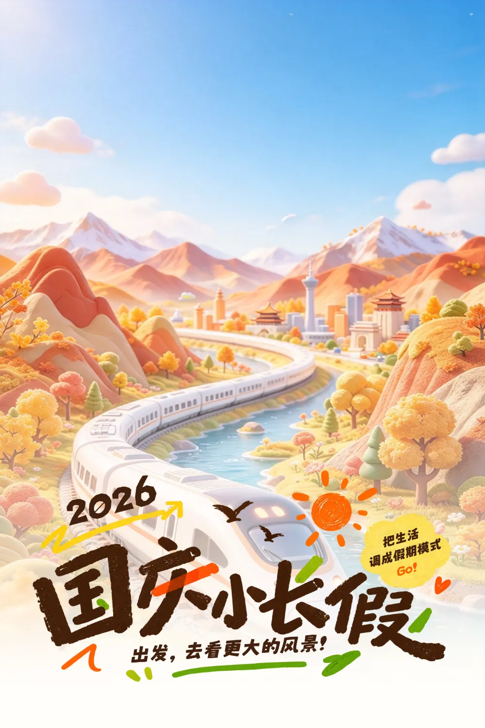 【旅游攻略】别再问我假期来西宁怎么玩了
