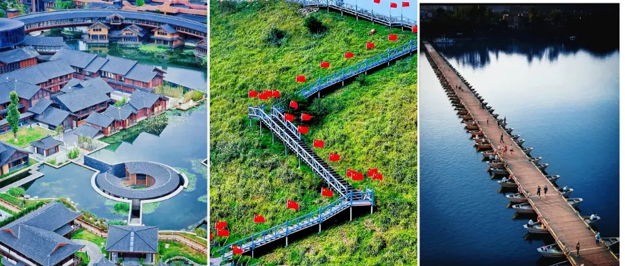 适合国庆出行的最佳 6 个旅行地,无需攻略,放假了,就挑一个去小住三五天!