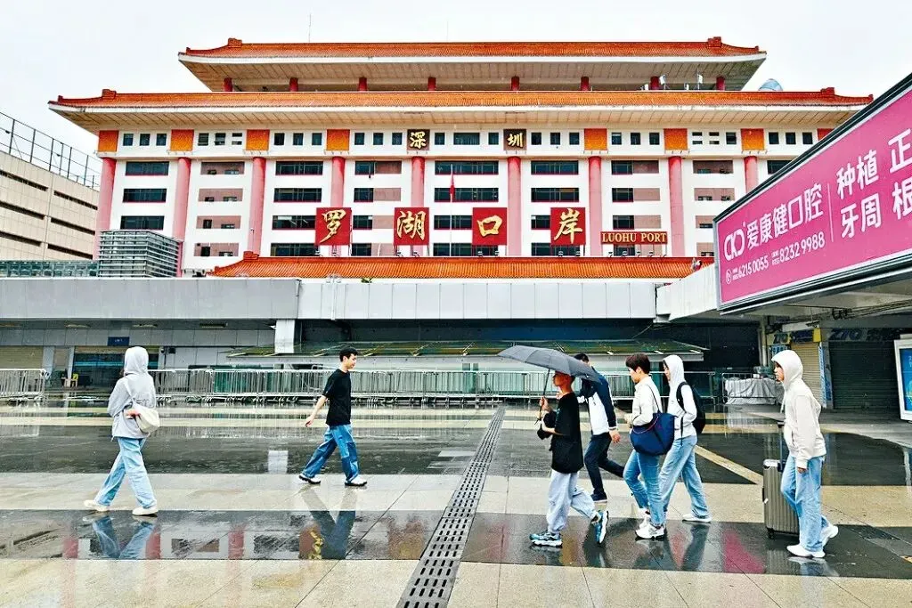 【攻略】到香港旅游,八大口岸,到底该走哪个?