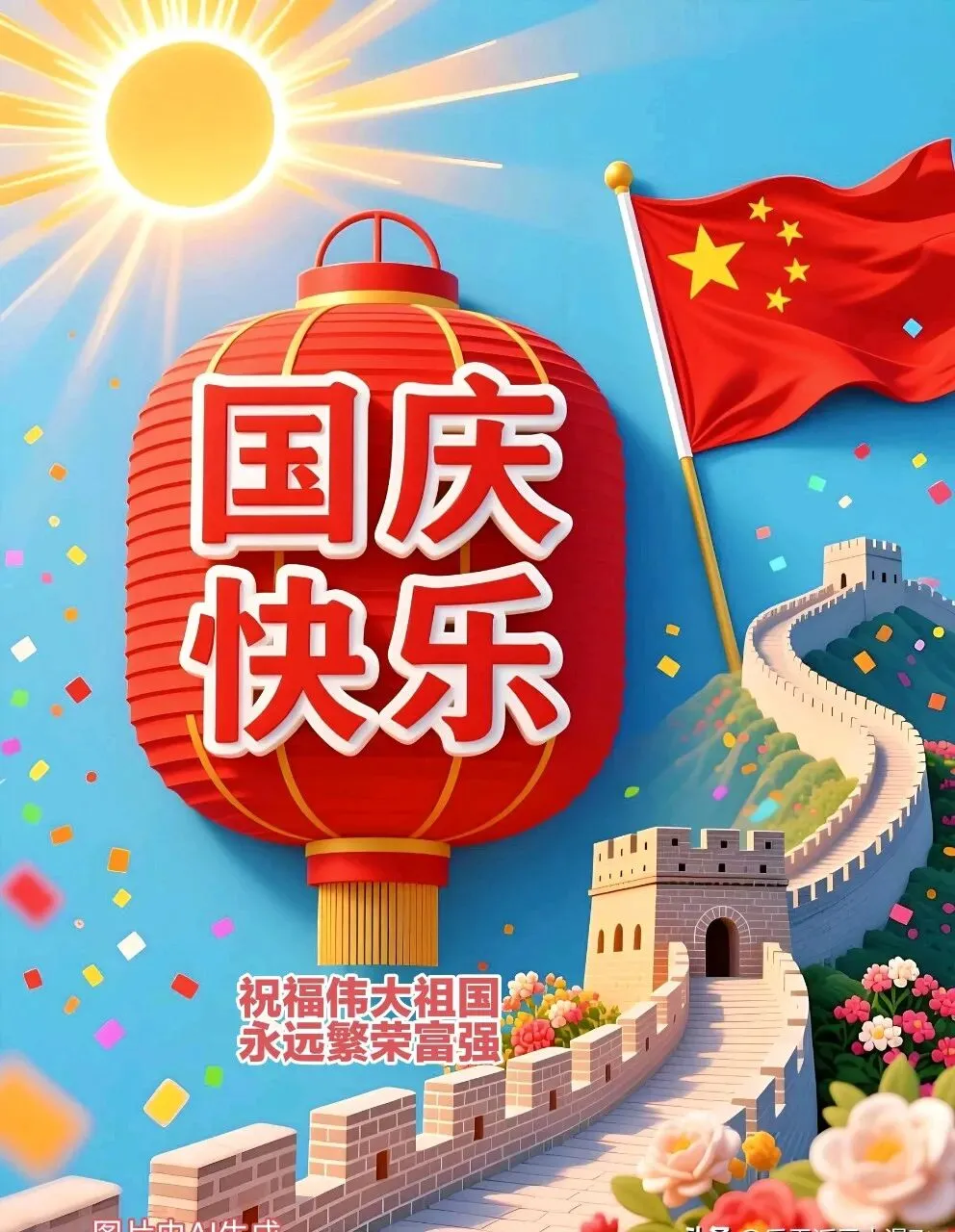 国庆节出去旅游要注意什么