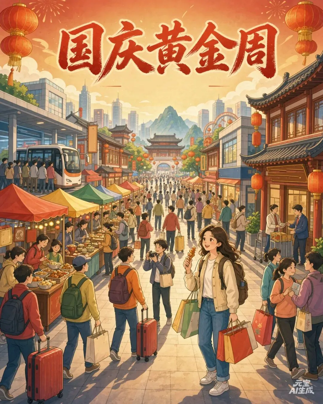 旅游不仅有经济属性,更有文化属性
