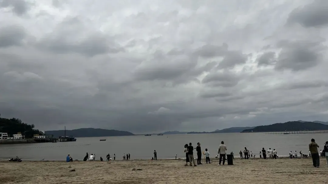 上海到台州自驾游第一天