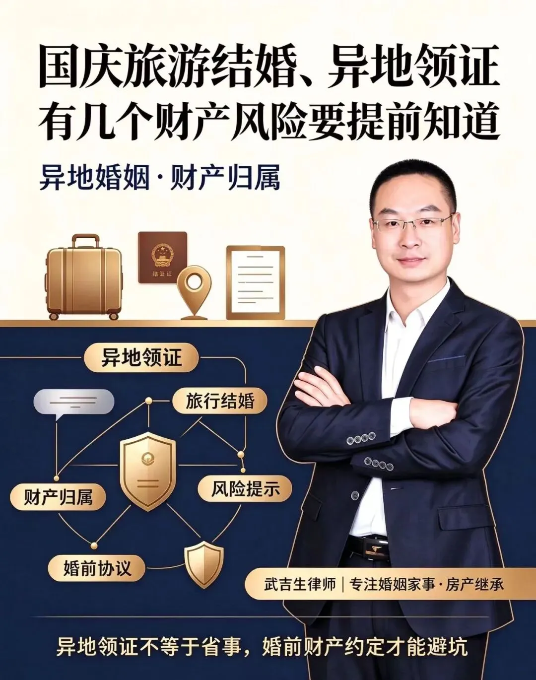 国庆旅游结婚、蜜月期间买的房和车,归谁