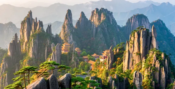 5A景区系列:辽宁千山 · 实用旅行攻略