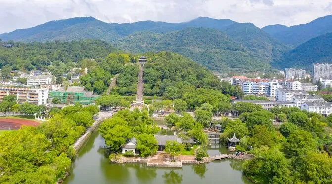 台州府城旅游全攻略,看这一篇就够啦