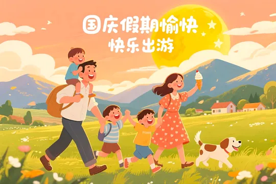 国庆旅游规划攻略,低预算也能玩转热门城市