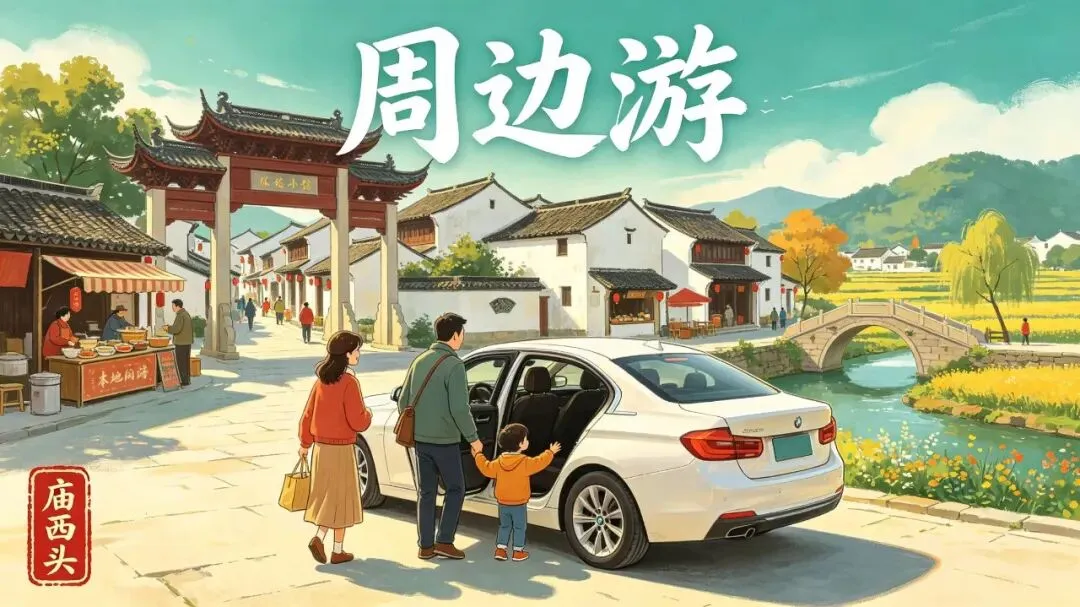旅游观念悄悄变了!大家不再死盯着名山大川