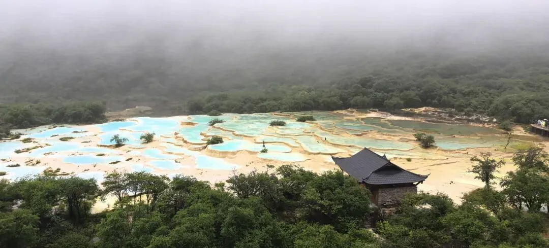 甘南川西旅游攻略(黄龙)