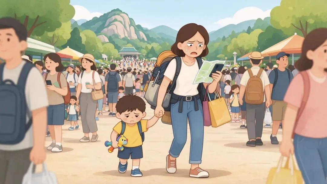 带孩子旅行=花钱买罪受?那是你没找对方法!这样玩大人孩子都开心