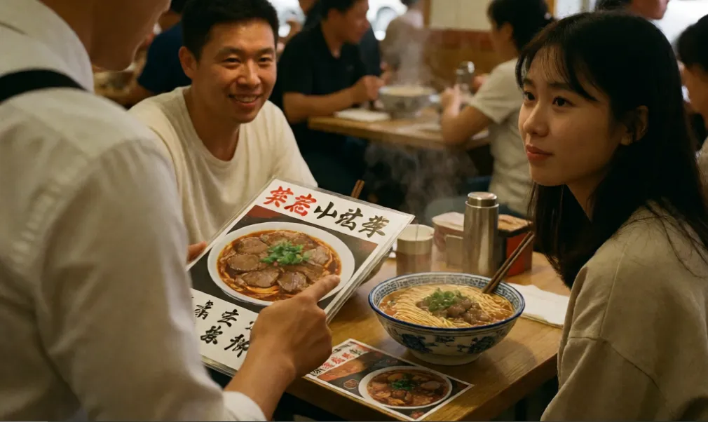 去西北旅游注意:甘肃没有羊肉泡馍,那是陕西特色;懂这3点避坑,吃对美食
