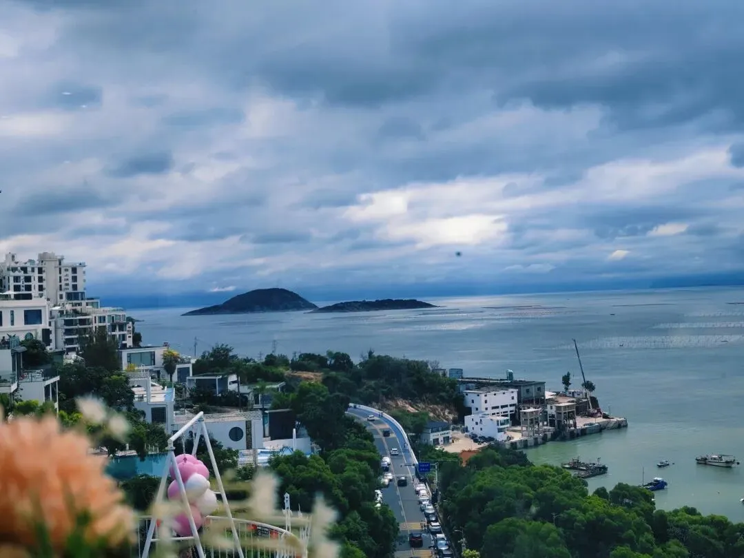 暴雨里的霞浦:原来带娃旅行,最棒的从来不是“完美攻略”