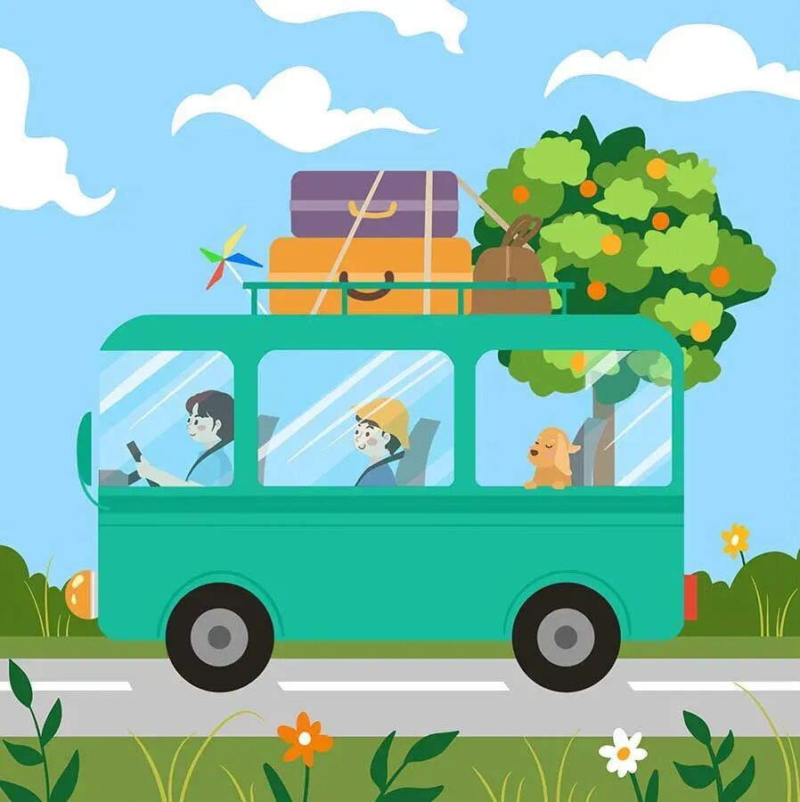 国庆假期!这份出游避坑指南请收好→