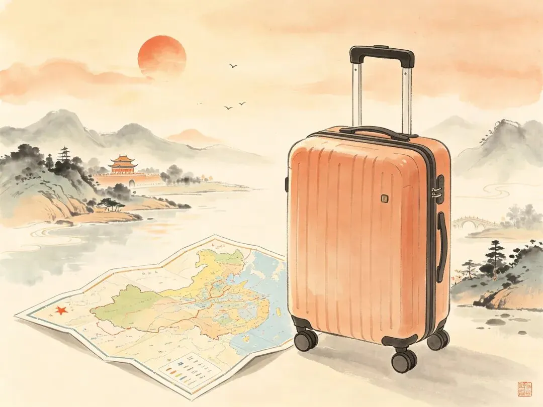 国庆出行养生指南:长途旅行不累、不病、不胖的秘诀