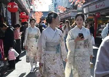 很好!日本跌出中国游客十大旅游目的地之列