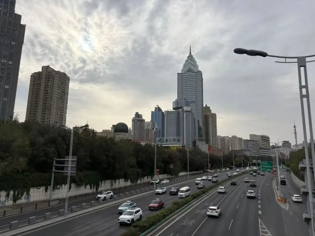202609北疆阿勒泰赏秋自驾游之八:乌鲁木齐