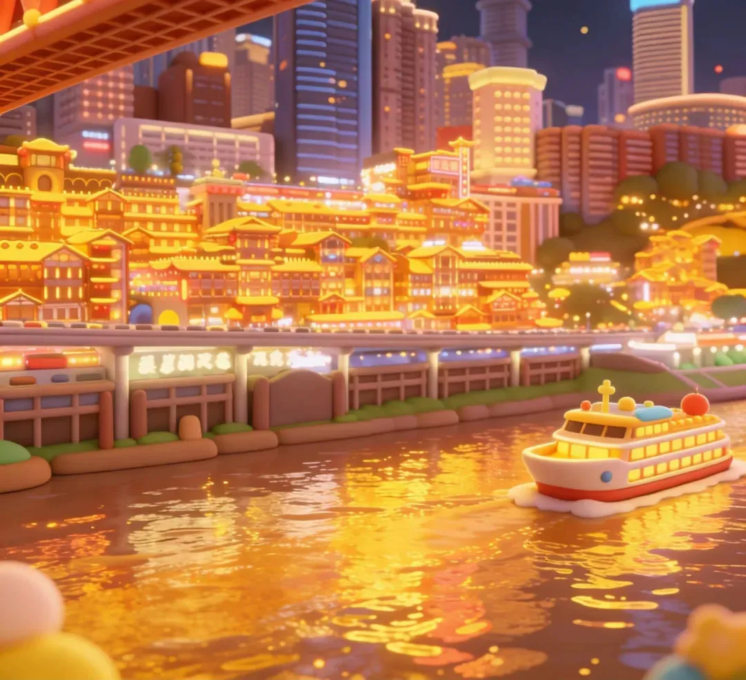 第8章资料 | 十大网红旅游城市,你去过几个~