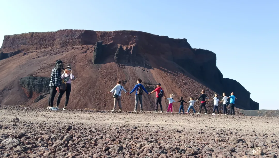 【乌兰察布】内蒙旅游攻略|北京向西一步,遇见火山与草原