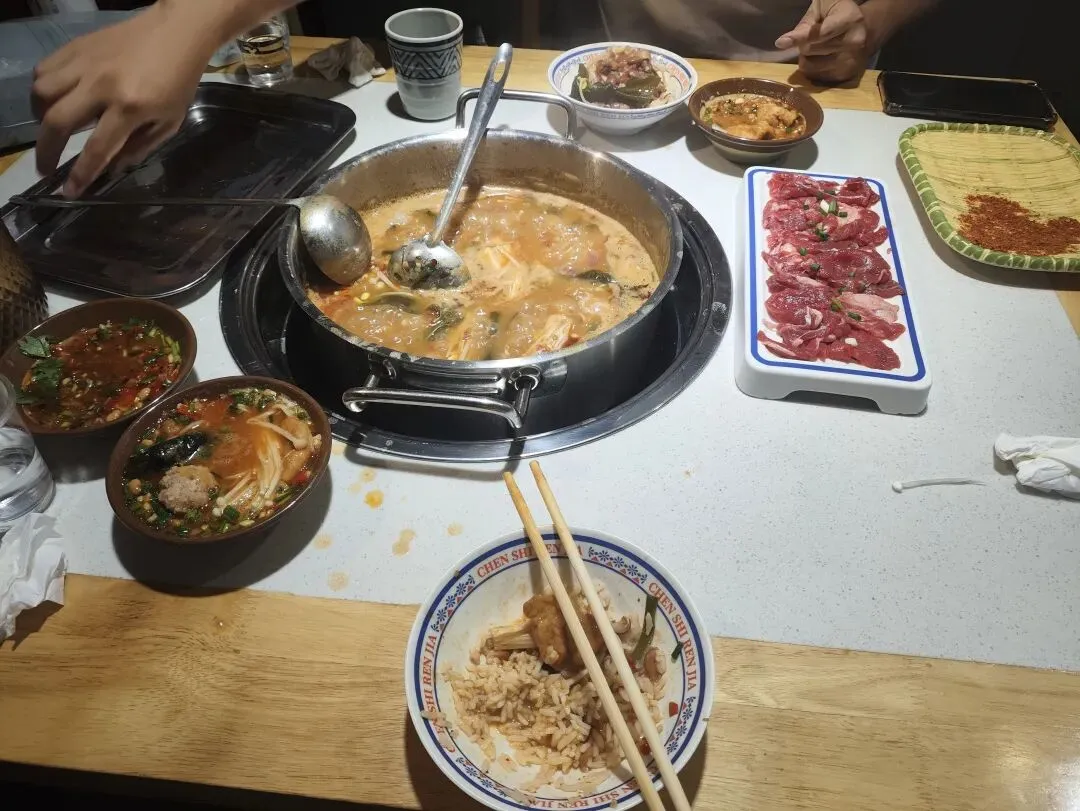 国庆自驾游之铜仁篇|锦江夜游,寻味山城