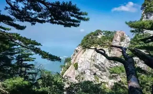 【跟着冬虫去旅游】小游分水岭