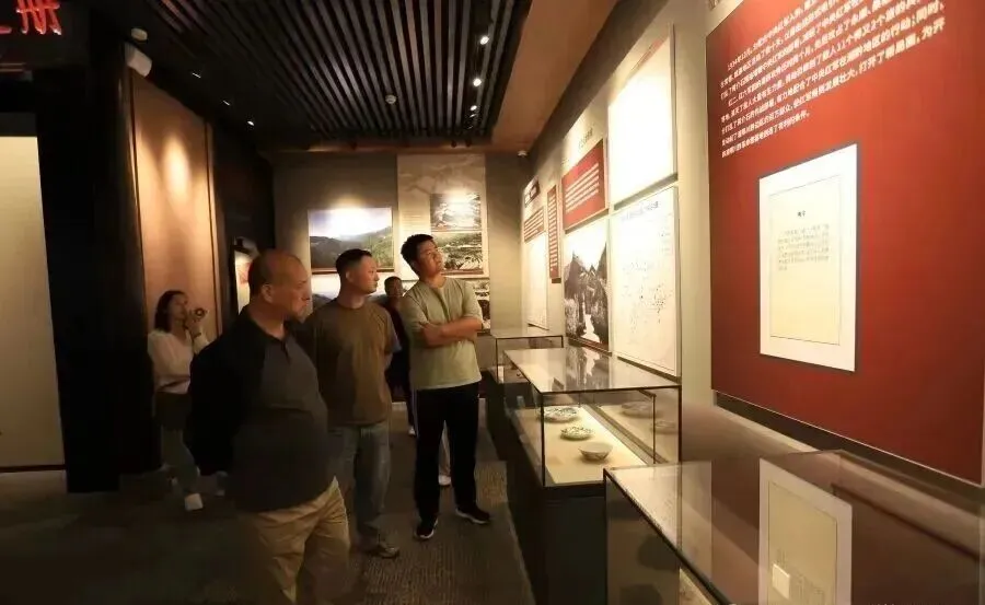印江木黄:红色旅游热度持续攀升