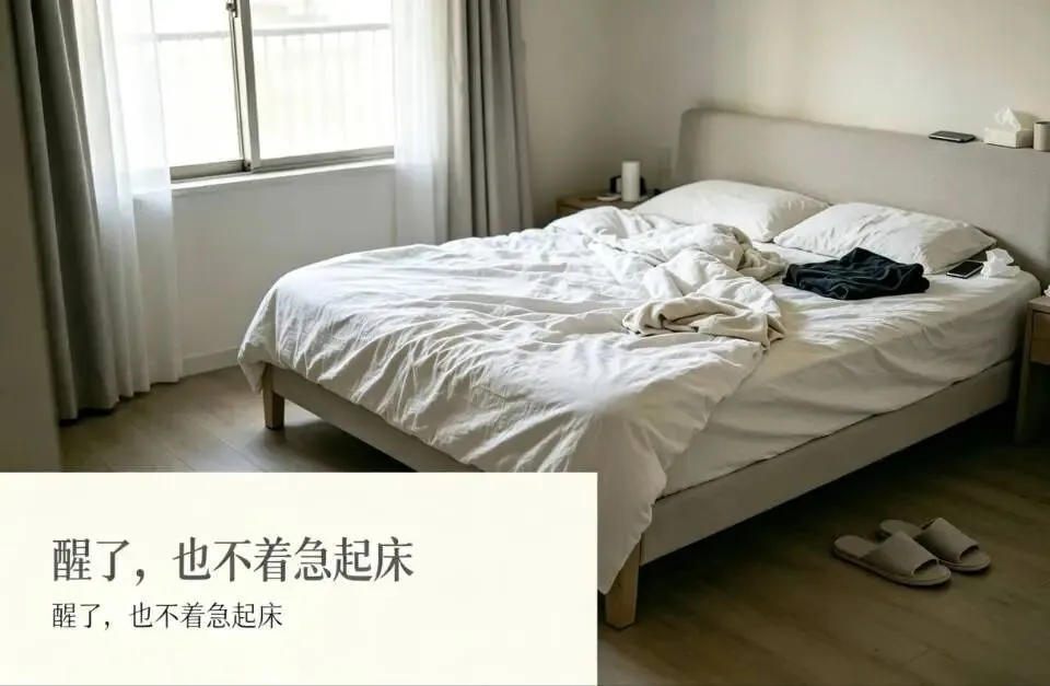 国庆不出去旅游,亦是另一种假期