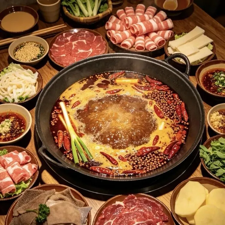 去重庆旅游吃什么?这十种重庆特色美食你不试试,就白来了